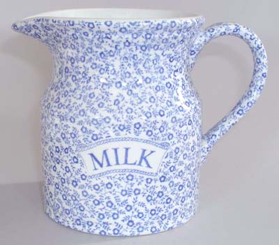 Jug or Pitcher Churn MILK